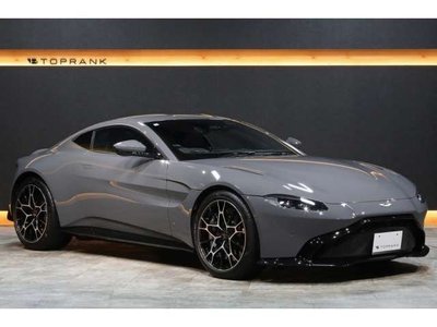 ASTON MARTIN OTHER IMPORTED CARS ASTON MARTIN - 5