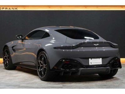 ASTON MARTIN OTHER IMPORTED CARS ASTON MARTIN - 9