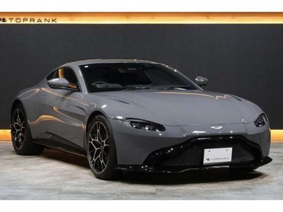 ASTON MARTIN OTHER IMPORTED CARS ASTON MARTIN - 4