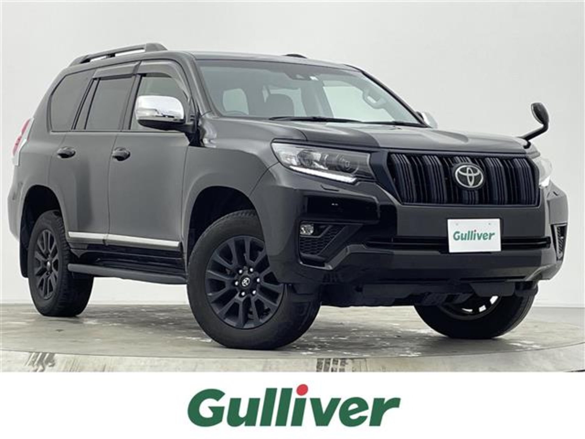 TOYOTA LAND CRUISER PRADO - View 1