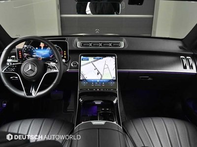 2025 Mercedes-BENZ S-CLASS 照片 5