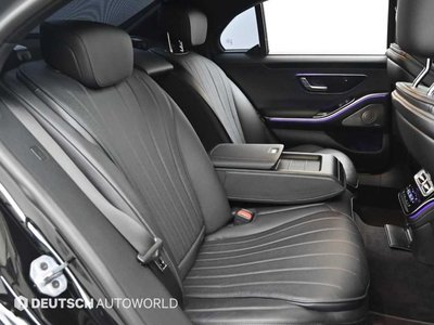 2025 Mercedes-BENZ S-CLASS thumbnail 12