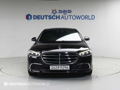 2025 Mercedes-BENZ S-CLASS 照片 2