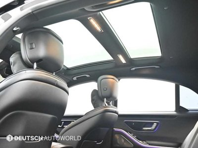 2025 Mercedes-BENZ S-CLASS thumbnail 18
