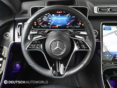 2025 Mercedes-BENZ S-CLASS thumbnail 13