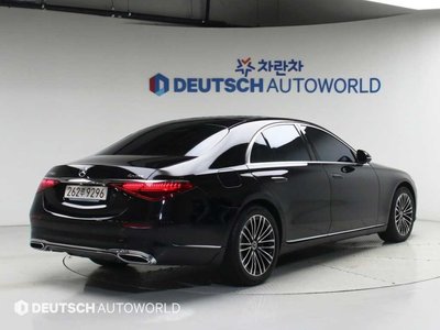 2025 Mercedes-BENZ S-CLASS 照片 4
