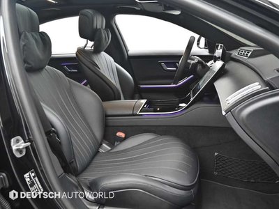 2025 Mercedes-BENZ S-CLASS 照片 10