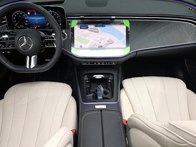 MERCEDES-BENZ E-CLASS - 5