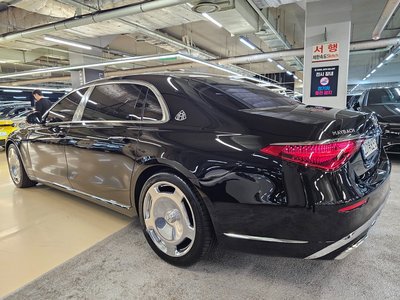 صورة 2 لـ 2023 Mercedes-BENZ S-CLASS