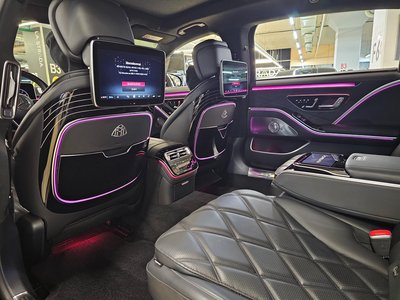 صورة 9 لـ 2023 Mercedes-BENZ S-CLASS