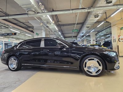 صورة 3 لـ 2023 Mercedes-BENZ S-CLASS