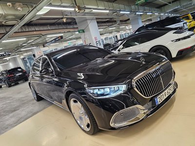 صورة 1 لـ 2023 Mercedes-BENZ S-CLASS