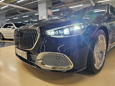 صورة مصغرة 20 لـ 2023 Mercedes-BENZ S-CLASS