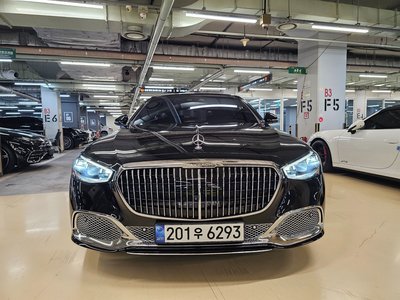 صورة 4 لـ 2023 Mercedes-BENZ S-CLASS