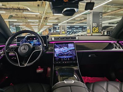 صورة 5 لـ 2023 Mercedes-BENZ S-CLASS