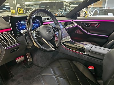صورة 10 لـ 2023 Mercedes-BENZ S-CLASS