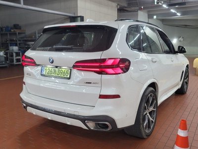 2026 BMW X5 photo 3