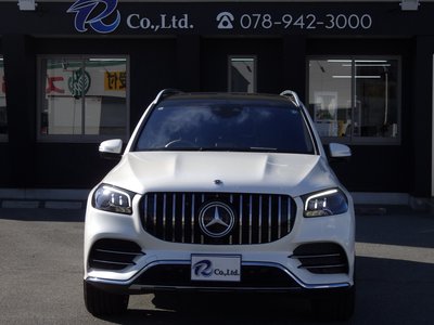 MERCEDES-BENZ GLS - 5