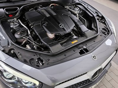 MERCEDES-BENZ SL - 7