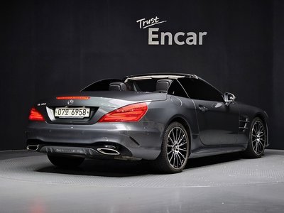 MERCEDES-BENZ SL - 4