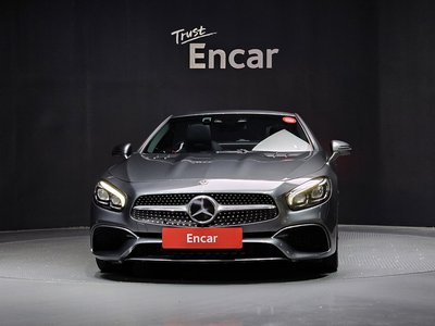 MERCEDES-BENZ SL - 2