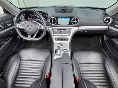 MERCEDES-BENZ SL - 5