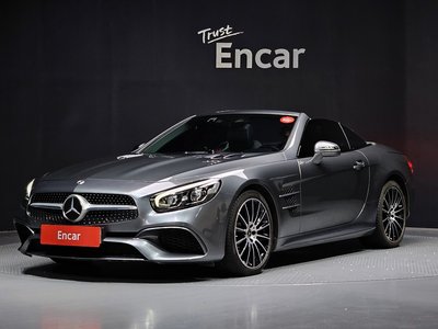 MERCEDES-BENZ SL