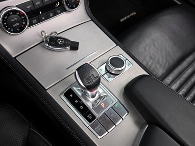 MERCEDES-BENZ SL - 9