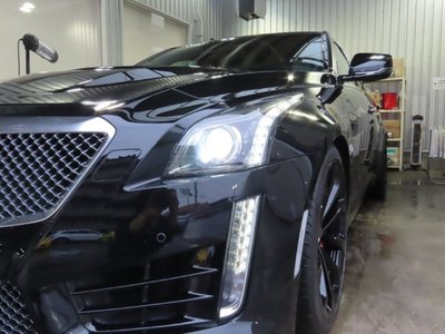 CADILLAC CTS - 6