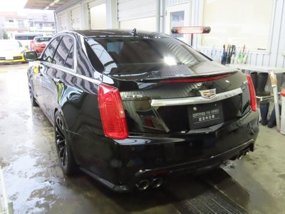 CADILLAC CTS - 2