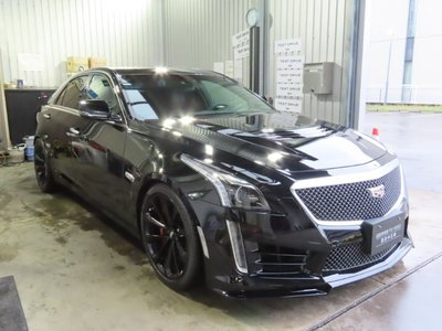 CADILLAC CTS - 1