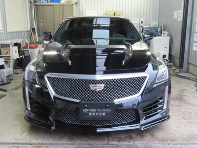 CADILLAC CTS - 3