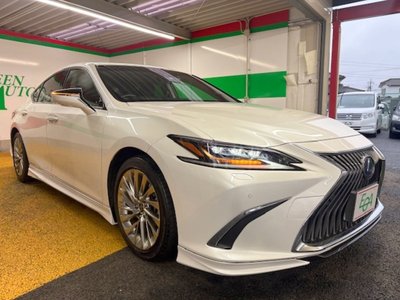 صورة مصغرة 26 لـ 2020 Lexus ES