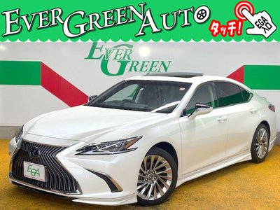 2020 Lexus ES 照片 1