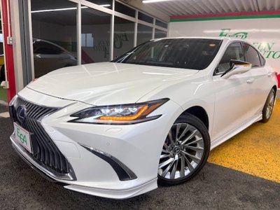 صورة مصغرة 27 لـ 2020 Lexus ES