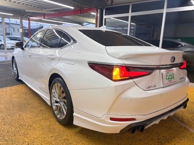 صورة مصغرة 30 لـ 2020 Lexus ES