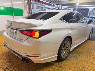 صورة مصغرة 31 لـ 2020 Lexus ES