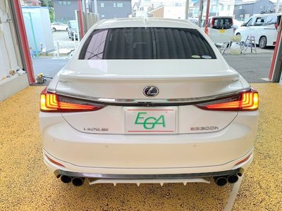 صورة مصغرة 32 لـ 2020 Lexus ES