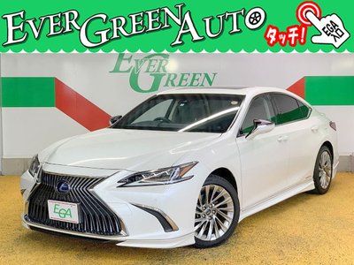 2020 LEXUS ES 照片 1