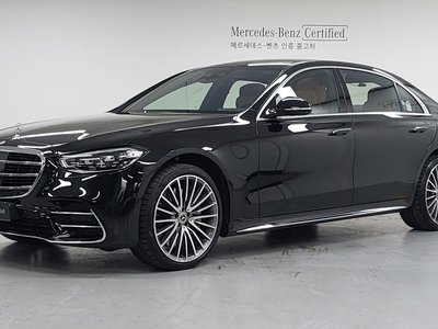 2025 Mercedes-BENZ S-CLASS — фото 1
