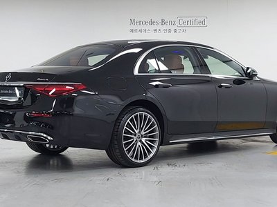 2025 Mercedes-BENZ S-CLASS — фото 4