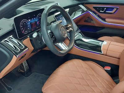 2025 Mercedes-BENZ S-CLASS — фото 9