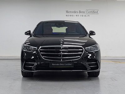 2025 Mercedes-BENZ S-CLASS — фото 2