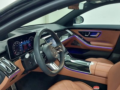 2025 Mercedes-BENZ S-CLASS 缩略图 14