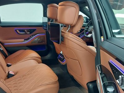 2025 Mercedes-BENZ S-CLASS — фото 10