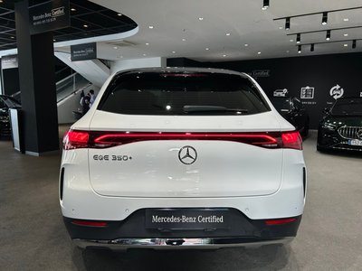 2026 Mercedes-BENZ EQE 照片 3