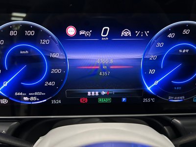 2026 Mercedes-BENZ EQE 照片 8