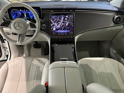 2026 Mercedes-BENZ EQE 照片 5