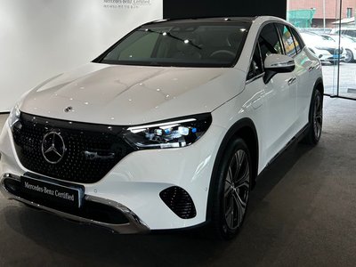 2026 Mercedes-BENZ EQE 照片 1