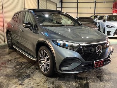 MERCEDES-BENZ EQS - 2